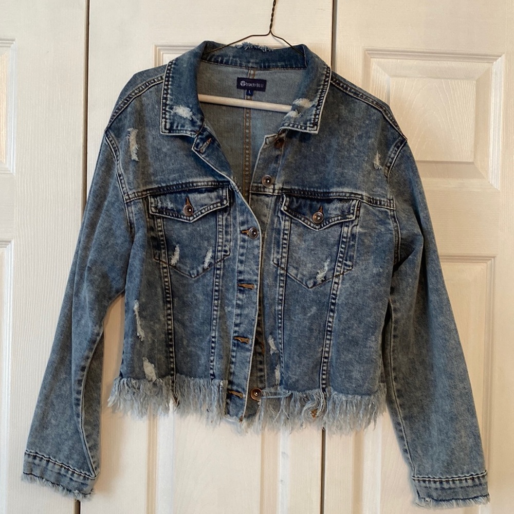 Jean jacket